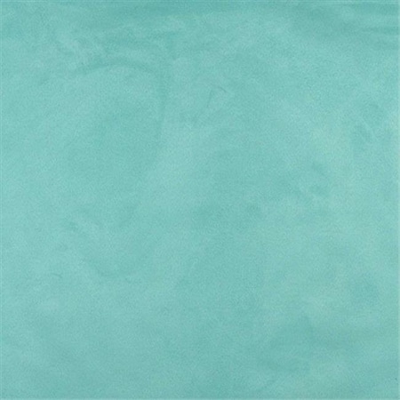 Designer Fabrics Designer Fabrics C094 54 in. Wide Aqua Green; Microsuede Upholstery Grade Fabric C094